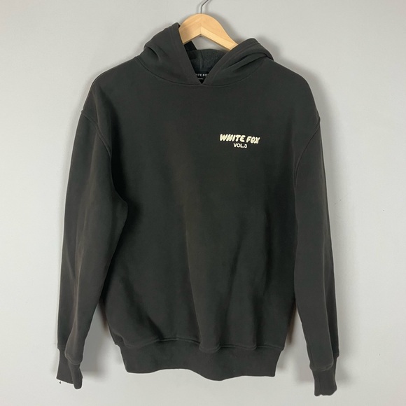 WhiteFox Hoodie - Picture 1 of 4